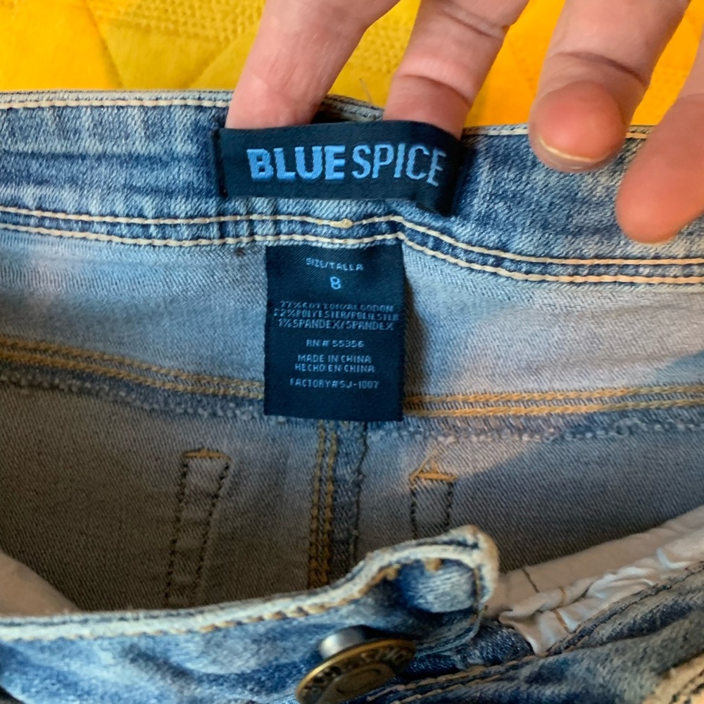 Blue spice - Picture 4 of 4